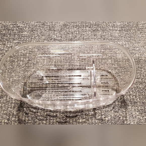 Clear Bath Caddy - Picture 5 of 9